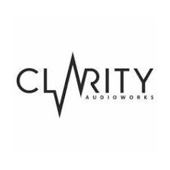 Logo CLARITY AUDIOWORK