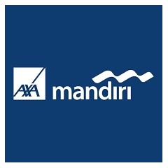 Logo AXA MANDIRI - Sukabumi