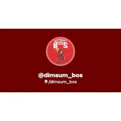 logo Dimsum Bos - Cianjur