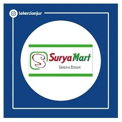 logo SuryaMart - Cianjur
