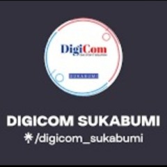 Logo DIGICOM - SUKABUMI