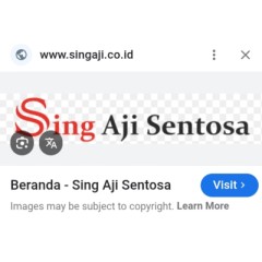 Logo SING AJI SENTOSA