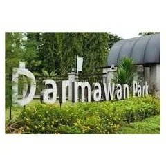 logo Darmawan Park sentul