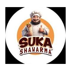 Logo suka shawarma bogor