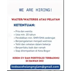 logo Kede Aceh Siang Malam