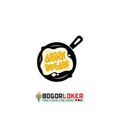 Logo Dadar Beredar - Bogor