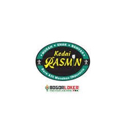 Logo KEDAI RASMIN