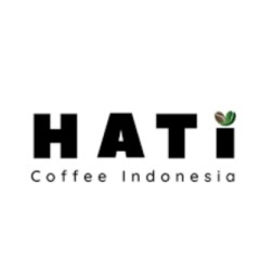 Logo HATi Coffee Indonesia