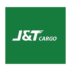 Logo J&T Cargo - Cianjur