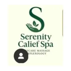 logo SERENITY CALIEF SPA