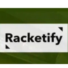 Logo Racketify (PADEL LIFE)