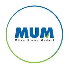 logo PT Mitra Utama Madani (MUM)