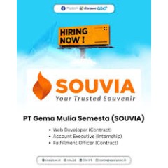 Logo PT Gema Mulia Semesta (SOUVIA)