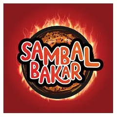 logo Sambal Bakar Indonesia Cikeas