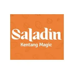 logo saladin kentang magic
