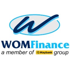 Logo WOM Finance - Sukabumi