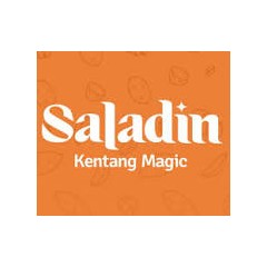 Logo saladin kentang magic
