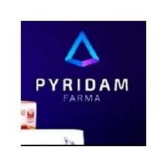 logo PT Pyridam Farma Tbk - Cianjur
