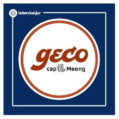 Logo GECO Cap Meong - CIANJUR