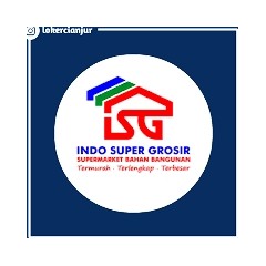 Logo Indo Super Grosir - Cianjur