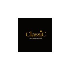 Logo CLASSIC Billiard & Cafe - Sukabumi