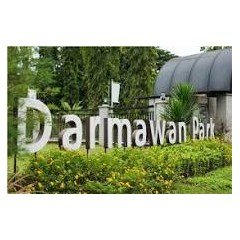 Logo darmawan park sentul