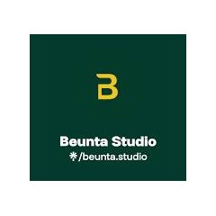 Logo Beunta Studio | Self Photo Studio Bogor