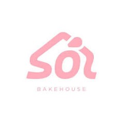 Logo Sói Bakehouse