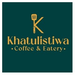 Logo Khatulistiwa Coffee & Eatery cibinong