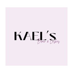 Logo Kael Beauty Bogor