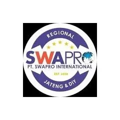 logo PT SWAPRO INTERNATIONAL - Sukabumi