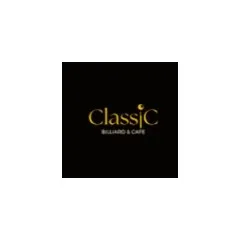 logo CLASSIC Billiard & Cafe - Sukabumi