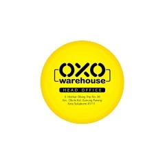 Logo OXO WAREHOUSE - Sukabumi