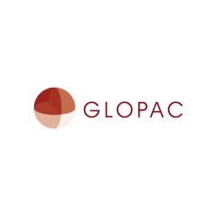 Logo PT Glopac Indonesia