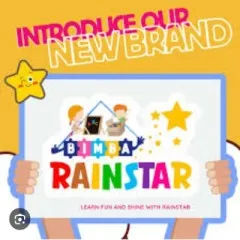 logo BIMBA RAINSTAR