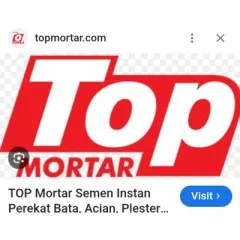 logo PT. TOP MORTAR INDONESIA