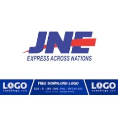 Logo JNE Express - Sukabumi