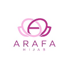 Logo ARAFA HIJAB - Sukabumi