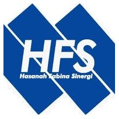 Logo PT. Hasanah Fabina Sinergi