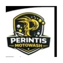 logo PERINTIS MOTOWASH - Cianjur