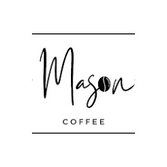 Logo MASON COFFEE - Sukabumi