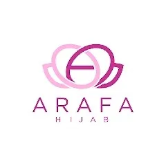 logo ARAFA HIJAB - Sukabumi