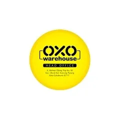 logo OXO WAREHOUSE - Sukabumi