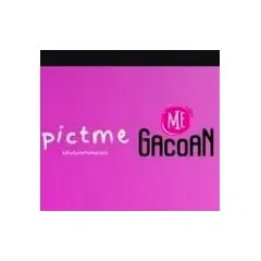 logo PICTME GACOAN - Ciranjang