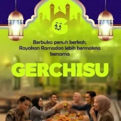 logo GERCHISU - Sukabumi
