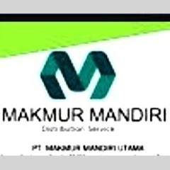Logo PT MAKMUR MANDIRI -Sukabumi