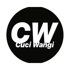 logo CUCI WANGI - Sukabumi