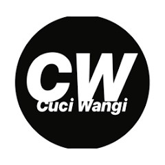 Logo CUCI WANGI - Sukabumi