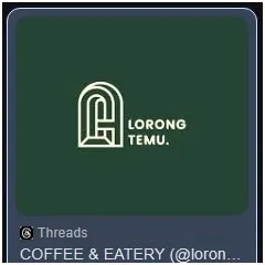 logo LORONG TEMU - Cianjur