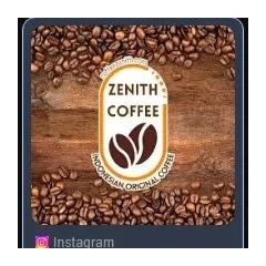 logo ZENITH COFFEE - Sukabumi
